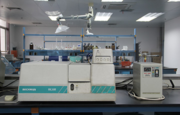 紫外-可见分光光度计